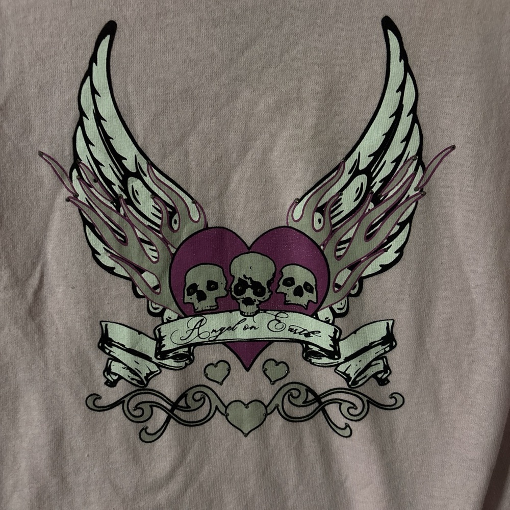 Empyre raw cut angel skill crop